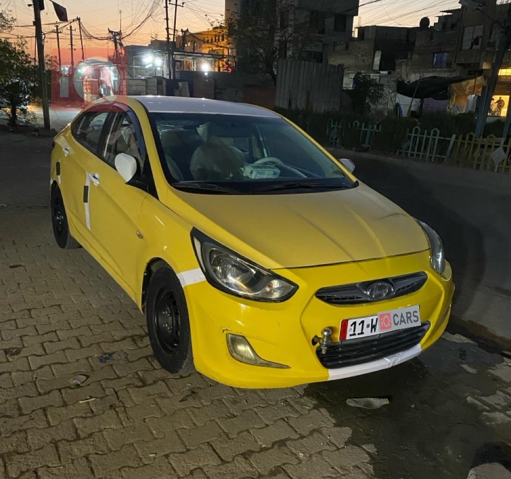 هيونداي أكسنت